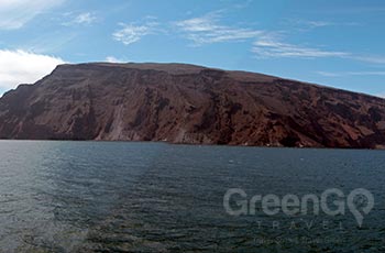 Fernandina Island - Galapagos