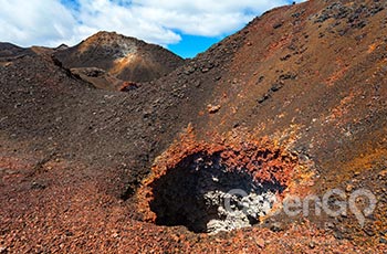 Sierra Negra Volcano - Galapagos