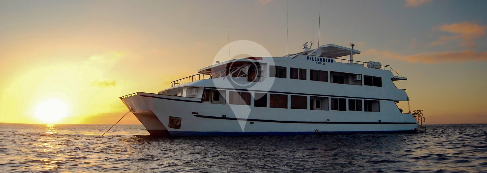 Millennium Galapagos Catamaran Millennium Galapagos Catamaran