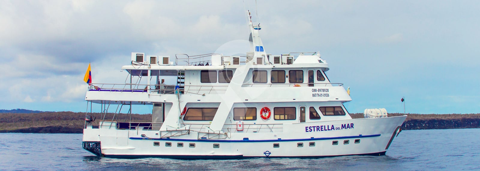 Estrella del Mar Galapagos Yacht Estrella del Mar Galapagos Yacht