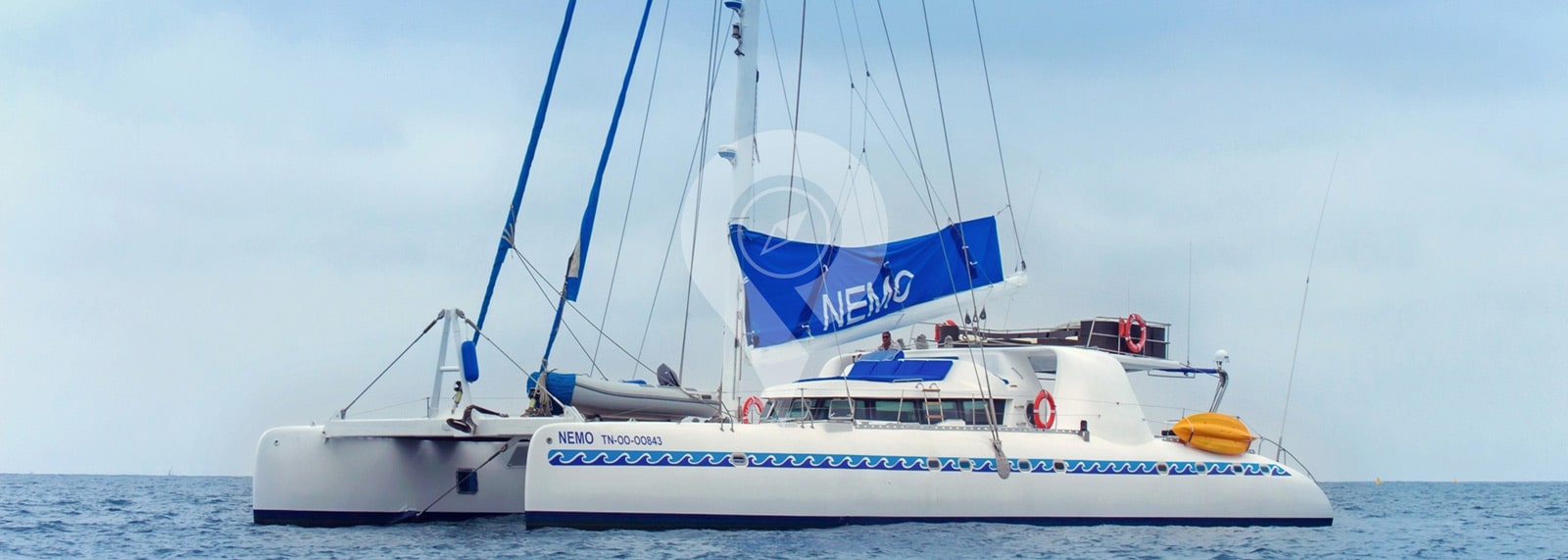 Nemo 1 Galapagos Catamaran Nemo 1 Galapagos Catamaran