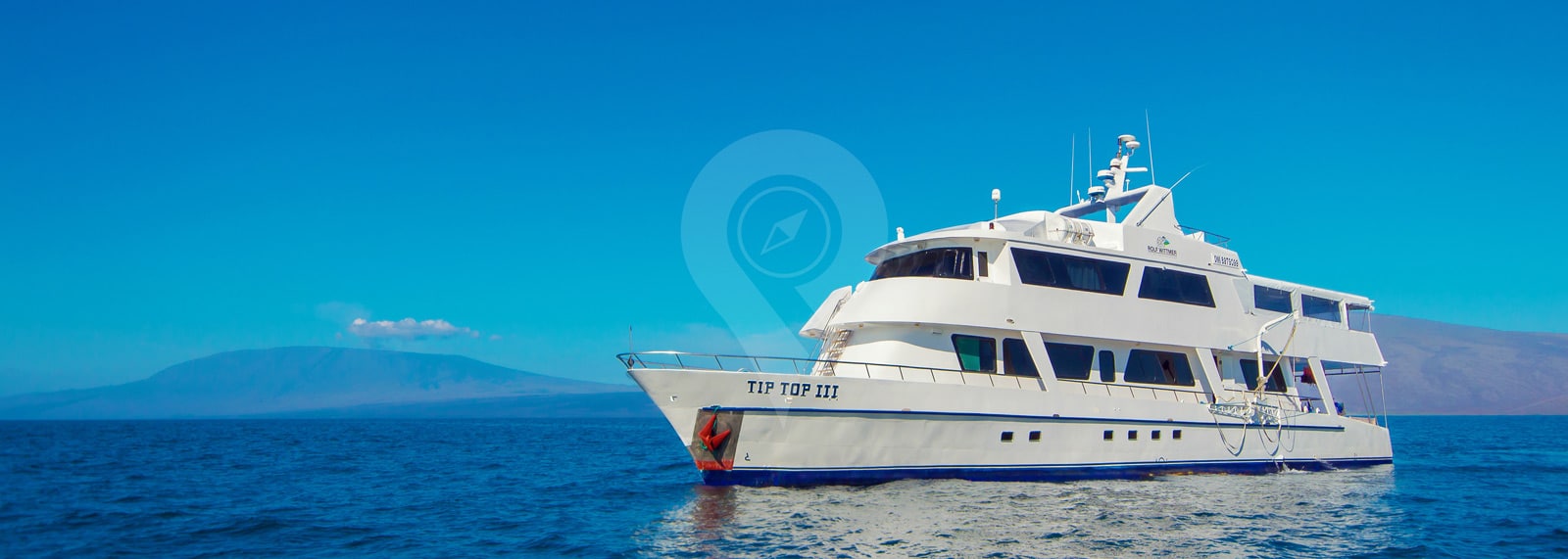 Tip Top 3 Galapagos Yacht Tip Top 3 Galapagos Yacht