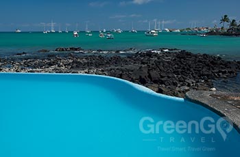 Santa Cruz Island - Galapagos