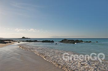 Bachas Beach - Galapagos