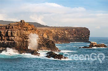 Espanola Island - Galapagos