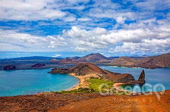 Bartholomew Island - Galapagos