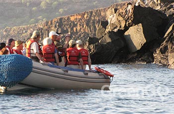 Carrion Point - Galapagos