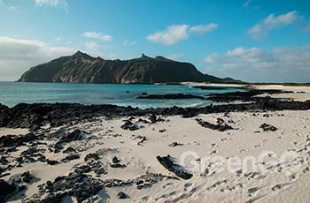 Cerro Brujo - Galapagos