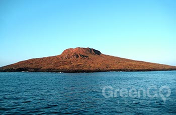 Chinese Hat Island - Galapagos