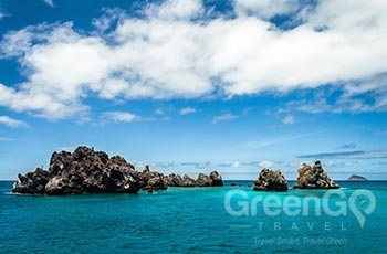 Devils Crown - Galapagos