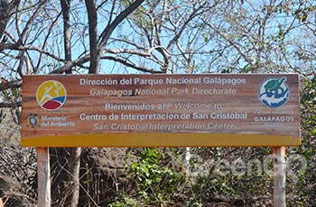 Interpretation Center - Galapagos
