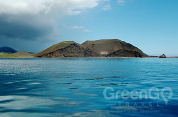 Marchena Island - Galapagos - GreenGo Travel