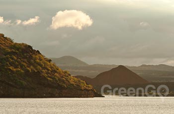 Santiago Island - Galapagos