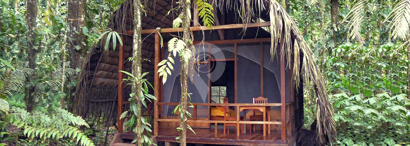 Huaorani Lodge Huaorani Lodge
