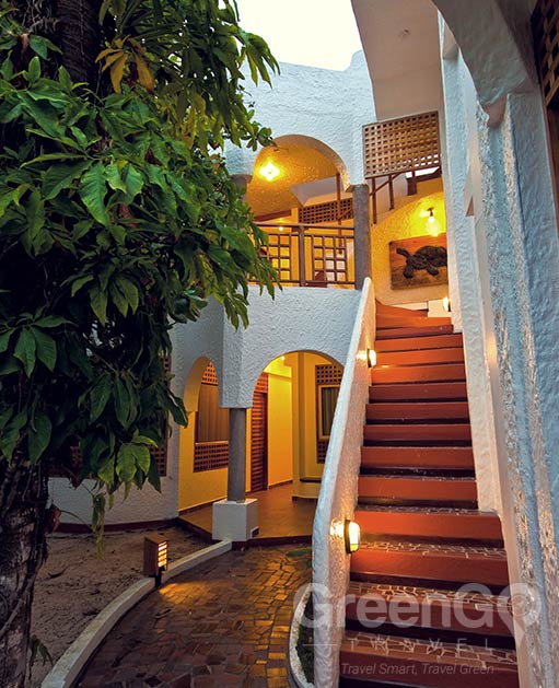 Hotel Silberstein Galapagos Features Hotel Silberstein Galapagos Features
