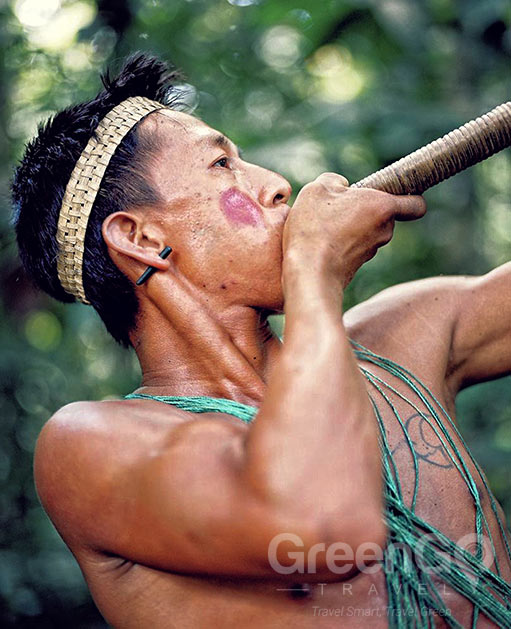 Huaorani Ecolodge Features Huaorani Ecolodge Features