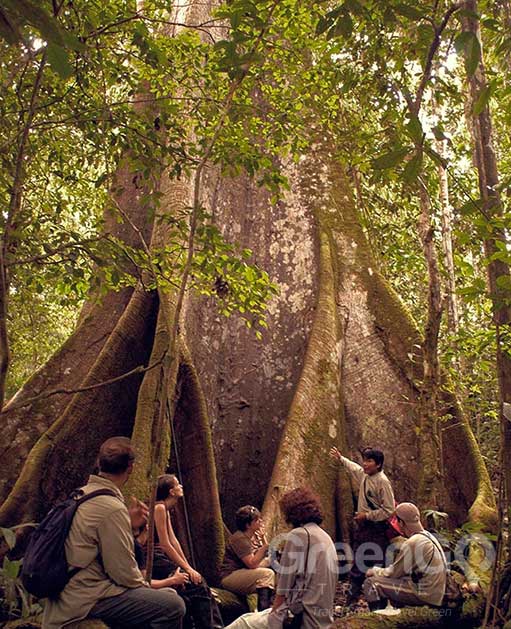 Kapawi Eco Lodge Features Kapawi Eco Lodge Features