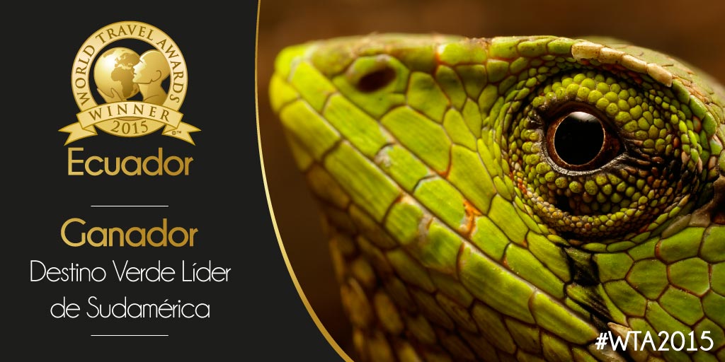 Green World Travel Award 2015 Green World Travel Award 2015