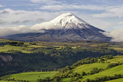 Papallacta: Ecuador Day Tour - GreenGo Travel