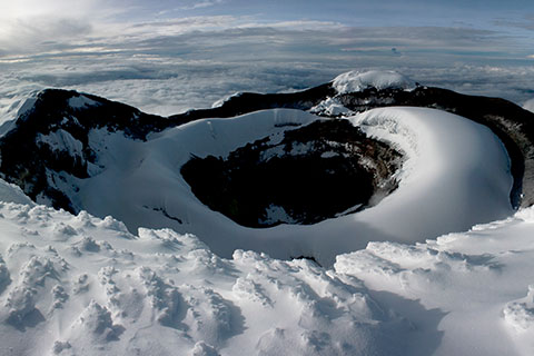 Cotopaxi Summit - Highlands - GreenGo Travel