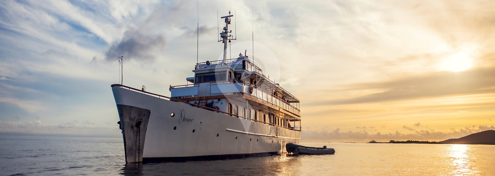 Grace Galapagos Yacht > GreenGo Travel