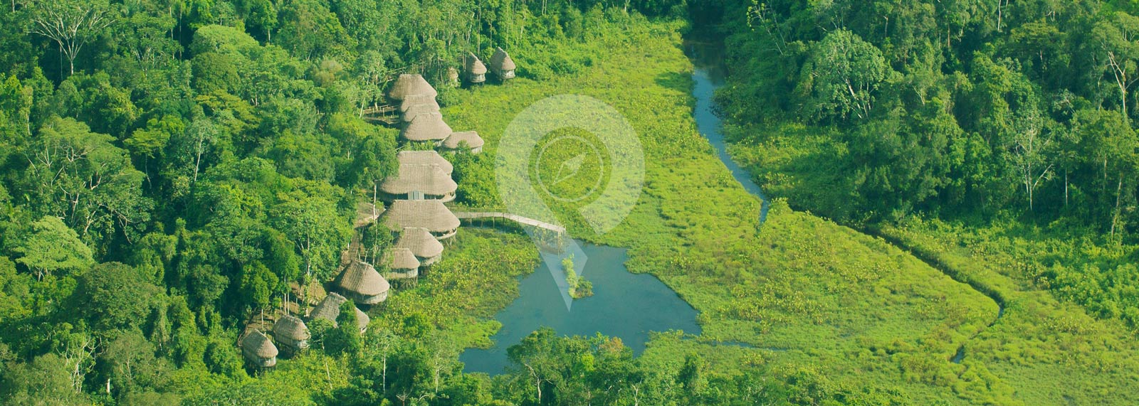 Kapawi Eco Lodge Kapawi Eco Lodge