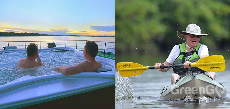 Ecuador-Amazon-cruise--activities