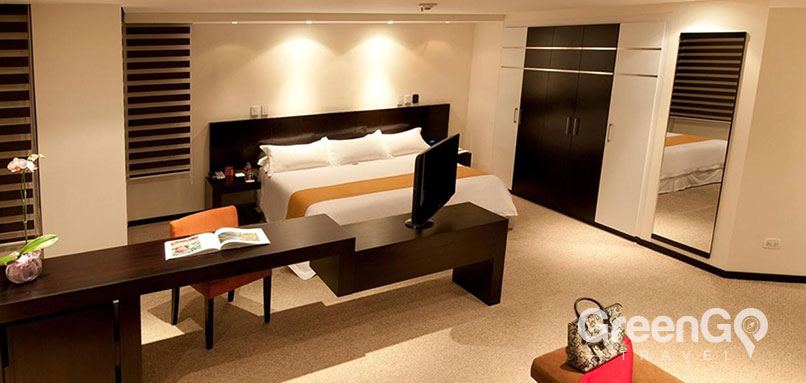 Guide to Hotel Booking in Quito - City Hotel