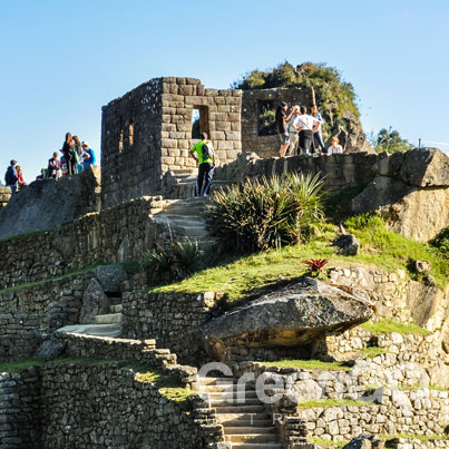 Queen Beatriz Dummies Guide- Maccu Piccu