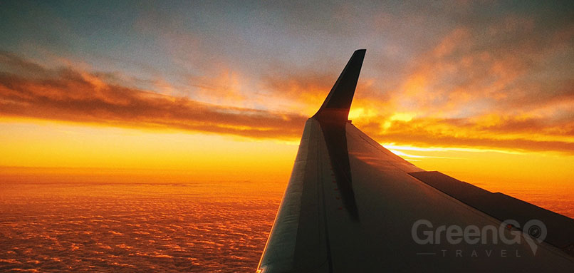 Queen Beatriz Dummies Guide-Plane Vista Shot