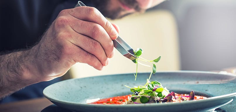 Restaurants in Quito - Professional Chef