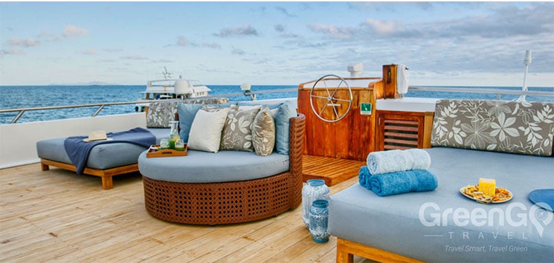 Sea-Star-Galapagos-Cruise-Honeymoon-Packages-Deck-of-the-sea-star