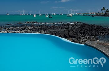 Ayora Port - Galapagos