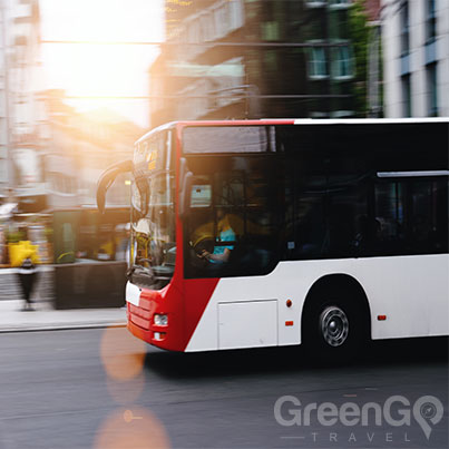 Guayaquil Safety - Public Transporation