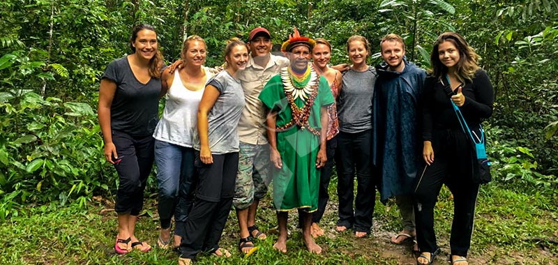 Guacamayo Lodge - Itinerary 3 - Day 3