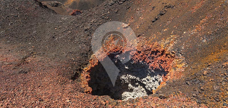 Sierra Negra Volcano - Galapagos Islands