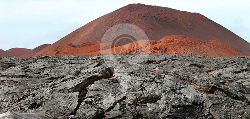 Sullivan Bay - Galapagos Islands