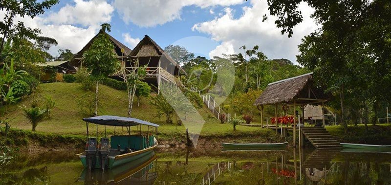 Yarina Lodge - Day 1