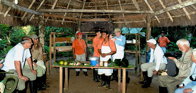 Yarina Lodge - Day 4
