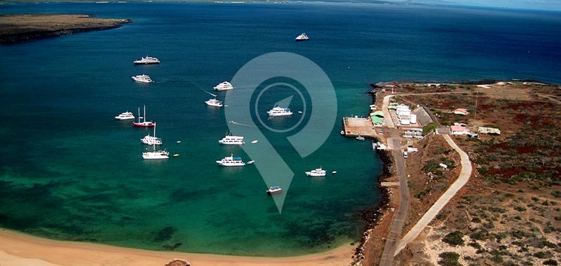 Baltra Island - Galapagos Islands