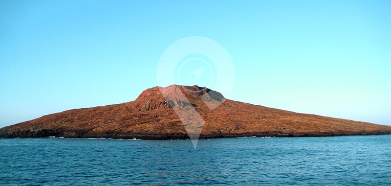Chinese Hat Island - Galapagos Islands