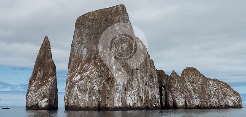 Kicker Rock - Galapagos Islands