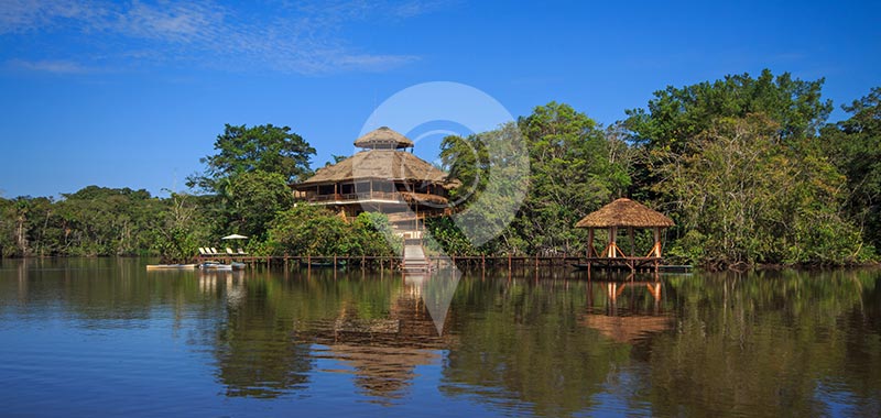 La Selva Eco Lodge - Day 1
