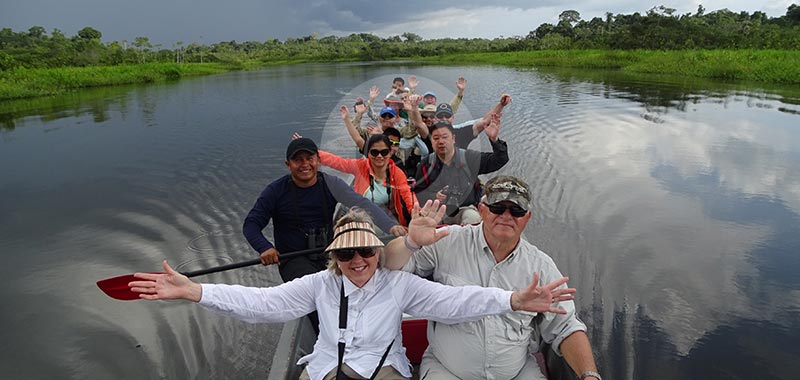 Manatee Amazon Explorer - Day 6