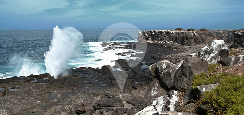 Suarez Point - Galapagos Islands